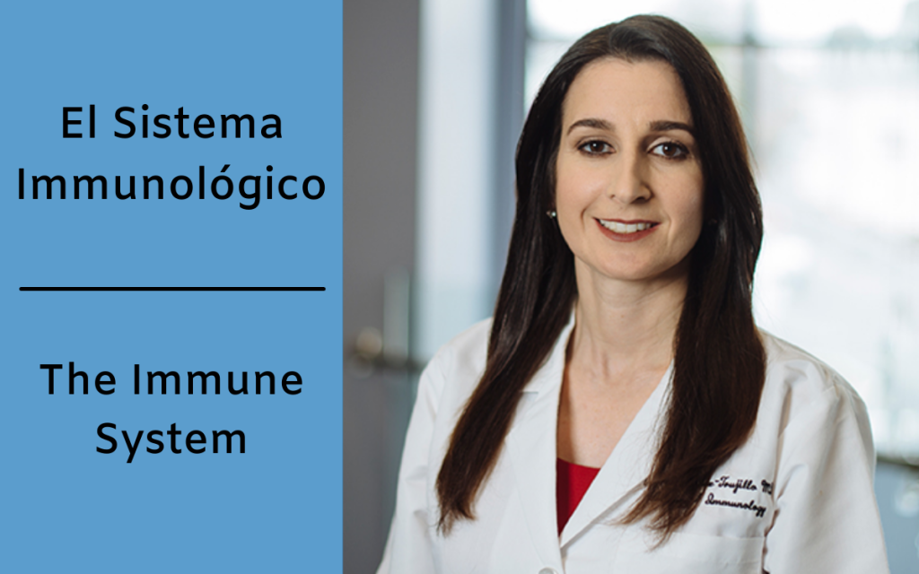 Forum in Spanish explores immune system Immune Deficiency Foundation